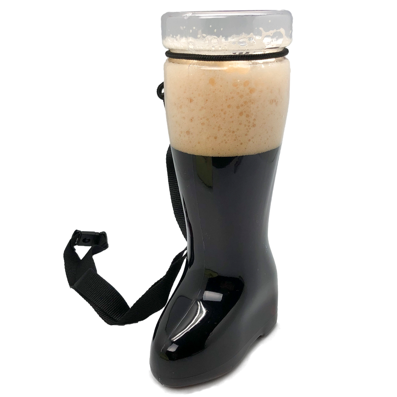 Oktoberfest Das Beer Boot 1 Liter Plastic German Boot