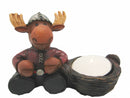 Moose Candle Votive - OktoberfestHaus.com
 - 1