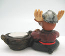 Moose Candle Votive - OktoberfestHaus.com
 - 3
