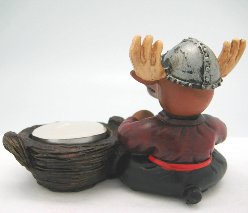 Moose Candle Votive - OktoberfestHaus.com
 - 3