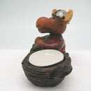 Moose Candle Votive - OktoberfestHaus.com
 - 4