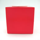 German Gift Idea Square Heart Votive Red - OktoberfestHaus.com
 - 3