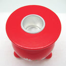 German Wedding Candle Holders With Edelweiss Flower Design - OktoberfestHaus.com
 - 2