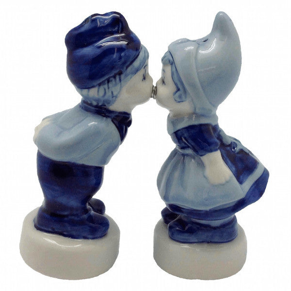 Delft Magnetic Salt and Pepper Shakers Dutch - OktoberfestHaus.com
 - 5