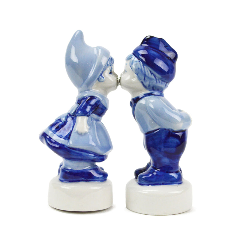 Delft Magnetic Salt and Pepper Shakers Dutch - OktoberfestHaus.com
 - 1