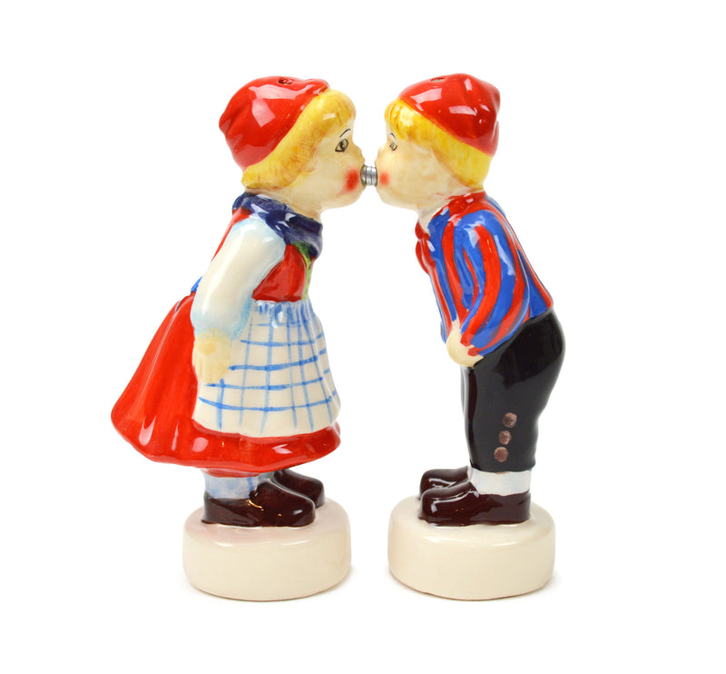 Collectible Magnetic Salt and Pepper Shakers Danish - OktoberfestHaus.com
 - 1