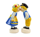 Novelty Salt Pepper Shakers Swedish Couple - OktoberfestHaus.com
 - 1