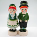 Irish Gift Idea Ceramic Salt Pepper Shakers - OktoberfestHaus.com
 - 2