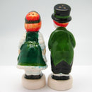 Irish Gift Idea Ceramic Salt Pepper Shakers - OktoberfestHaus.com
 - 3