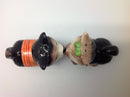 Ceramic Salt & Pepper Set Magnetic Dogs - OktoberfestHaus.com
 - 4
