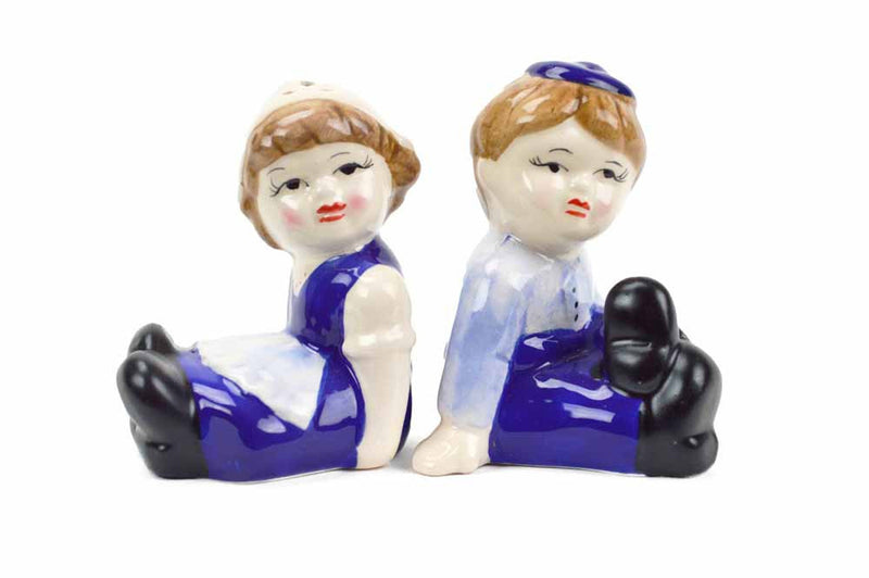 Vintage Salt and Pepper Sets Dutch - OktoberfestHaus.com
 - 1