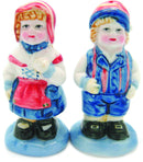 Vintage Salt and Pepper Shakers Scandinavian Couple