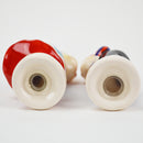 Cute Salt and Pepper Shakers Scandinavian Standing Couple