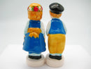 Vintage Salt and Pepper Shakers Swedish Standing Couple - OktoberfestHaus.com
 - 4
