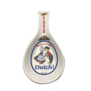 Decorative Spoon Rest Dutch Gift (Eet Smakelijk)