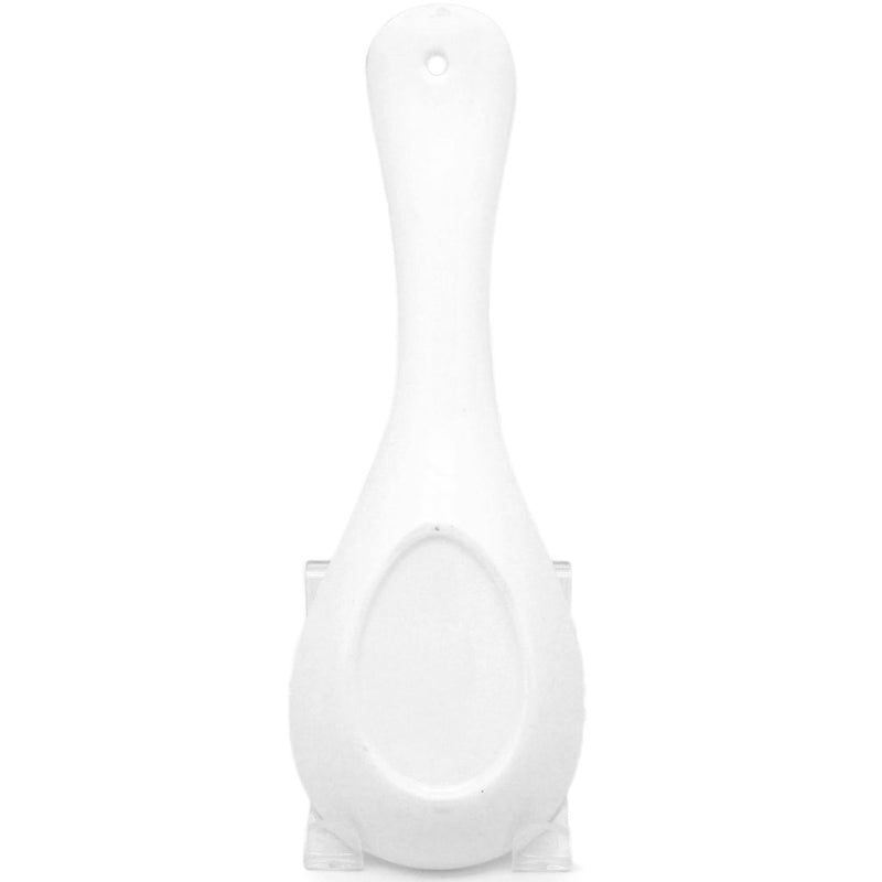 Kitchen Decor Spoon Rest: Edelweiss