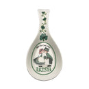 Ceramic Kitchen Spoon Rest Irish Gift Idea