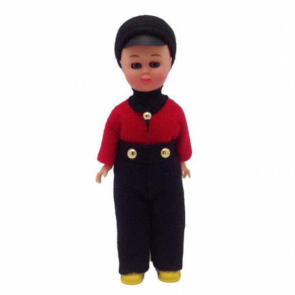 Dutch Doll Boy In Dutch Costume - OktoberfestHaus.com
 - 1