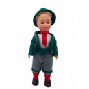 German Costume Boy Doll 6" - OktoberfestHaus.com
 - 1