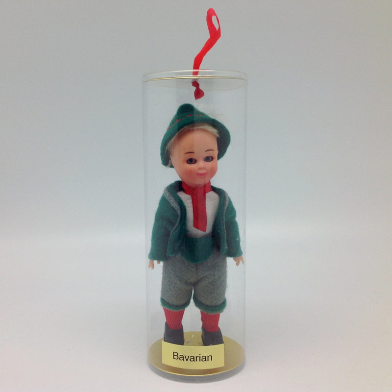 German Costume Boy Doll 6" - OktoberfestHaus.com
 - 2