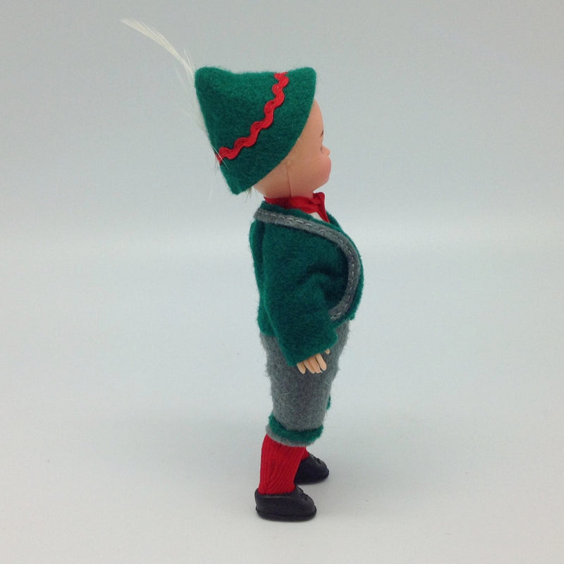German Costume Boy Doll 6" - OktoberfestHaus.com
 - 3