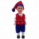 Finnish Doll Boy In Scandinavian Costume - OktoberfestHaus.com
 - 1