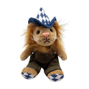 Stuffed Animal Bavarian Lion Plush Toy