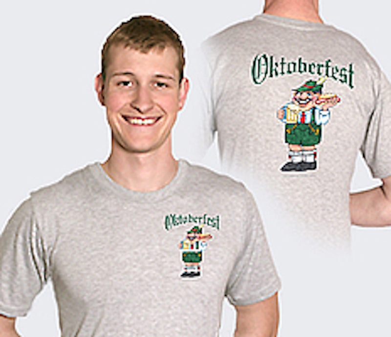 Oktoberfest T Shirt - OktoberfestHaus.com
 - 2