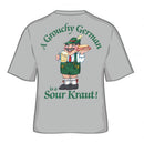 German Tee Shirts "Grouchy German" - OktoberfestHaus.com
 - 1