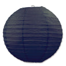 Black German Paper Lanterns Party Decorations(for German Flag Ensemble) - OktoberfestHaus.com
