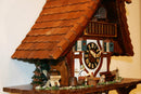River City Clocks Eight Day 17" Beer Drinkers at Picnic Table German Cuckoo Clock - OktoberfestHaus.com
 - 2