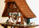 River City Clocks Eight Day 17" Beer Drinkers at Picnic Table German Cuckoo Clock - OktoberfestHaus.com
 - 4