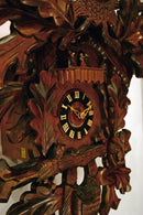 River City Clocks Eight Day Musical 23" German Cuckoo Clock Eagle Squirrel and Bird - OktoberfestHaus.com
 - 2