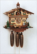 Schneider 11" Musical Children on Teeter Totter German Cuckoo Clock - OktoberfestHaus.com
 - 1