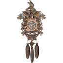 8-Day Musical Cuckoo Clock - Aesop's Fable Theme - Fox & Grapes - OktoberfestHaus.com
