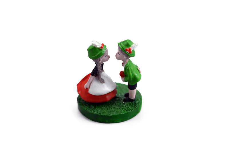 German Couple Miniature/1.5" - 1 - OktoberfestHaus.com