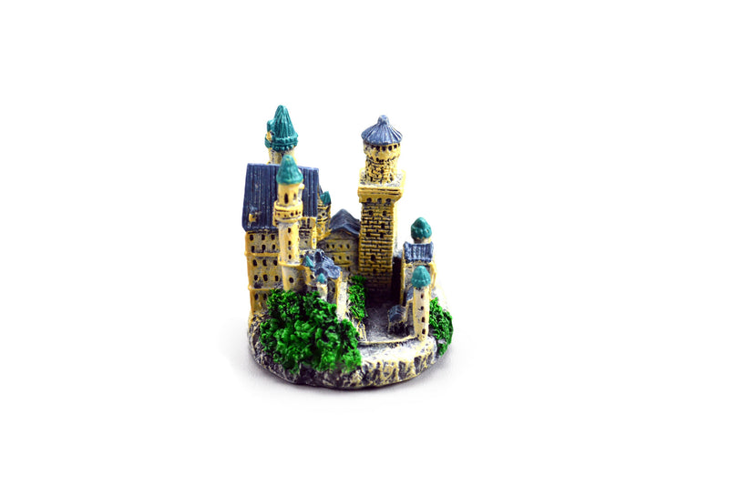 Collectible German 1.5" Castle Miniature - 1 - OktoberfestHaus.com