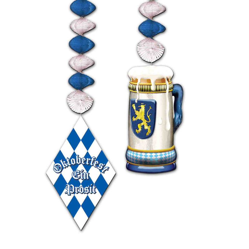 Oktoberfest Danglers, 30-Inch - OktoberfestHaus.com
 - 1