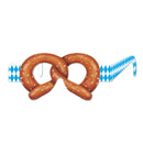 Pretzel Eyeglasses Party Accessory (12/pkg) - OktoberfestHaus.com
