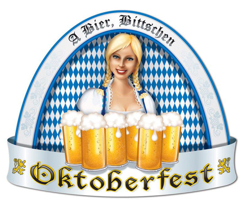 Oktoberfest Cutouts - OktoberfestHaus.com
 - 3