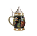 Collectible Beer Stein: Oktoberfest Harvest Stein