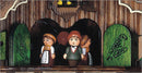 Schneider Black Forest 18" Musical Musicians and Bell Ringer Eight Day Movement German Cuckoo Clock - OktoberfestHaus.com
 - 3