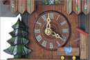 Schneider Black Forest 8" German Cuckoo Clock - OktoberfestHaus.com
 - 2