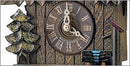 Schneider 8" Black Forest Chimney Sweep German Cuckoo Clock - OktoberfestHaus.com
 - 3