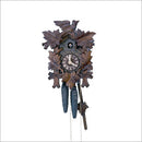 Schneider Black Forest One Day 9" German Cuckoo Clock - OktoberfestHaus.com
