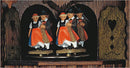 Schneider Black Forest 16" Musical Beer Drinkers Eight Day German Cuckoo Clock - OktoberfestHaus.com
 - 3