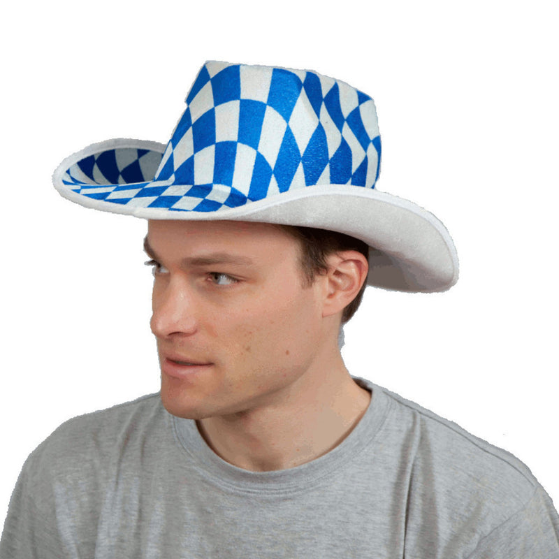 Oktoberfest Hat: Bavarian Cowboy - OktoberfestHaus.com
 - 5