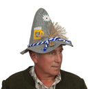 Oktoberfest Hat "Farmer" style - OktoberfestHaus.com
 - 3