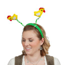 Oktoberfest Costume Chicken Dance Headband - OktoberfestHaus.com
 - 3