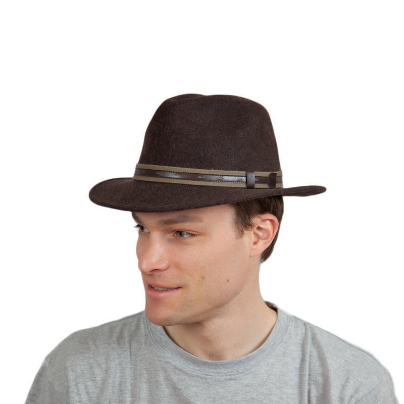 Australian 100% Genuine Wool Hat - OktoberfestHaus.com
 - 2